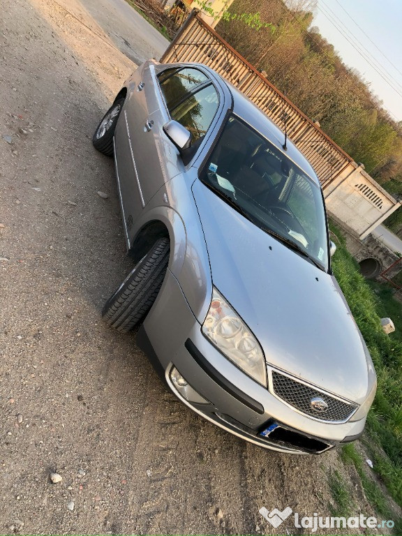 FORD MONDEO 2004 2.0 TDCI