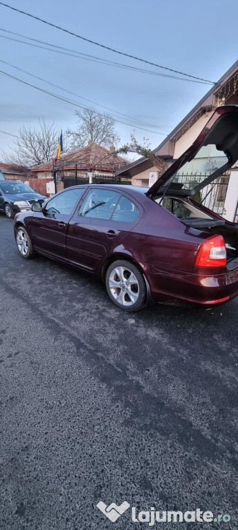 Skoda Octavia 2 an 2010