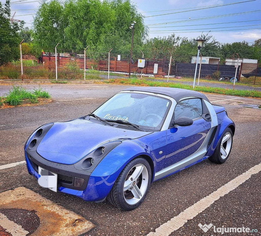 Smart Roadster Cabriolet