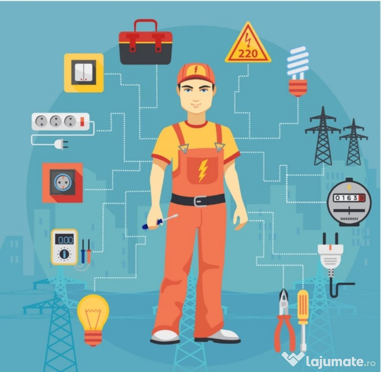 Electrician autorizat