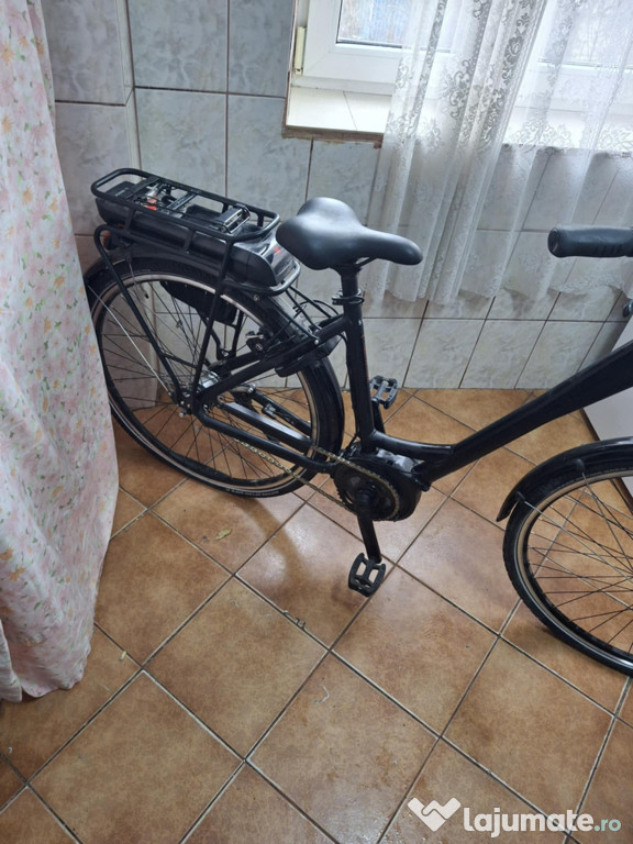 Bicicletă electrică