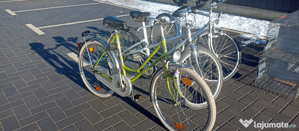 Bicicletă din Germania