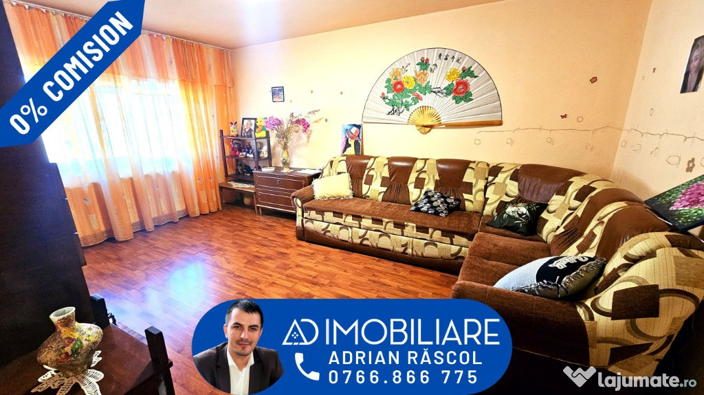 Apartament 2 camere zona centrala, strada Cerna