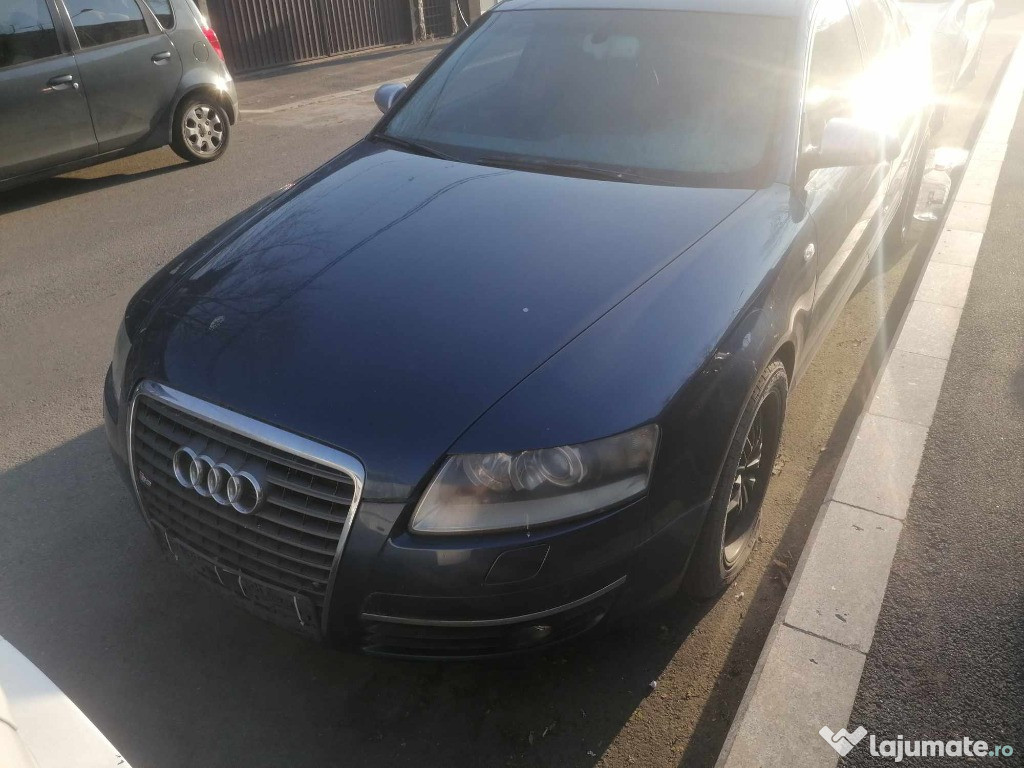 Audi A 6 din 2006 motor 3000 disel, 2200€