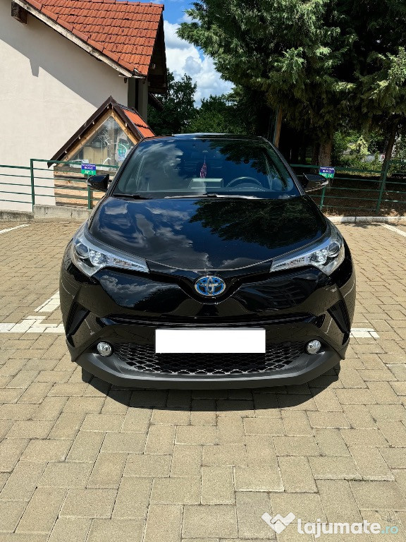 TOYOTA CHR 1.8 Hybrid/2018/Unic proprietar