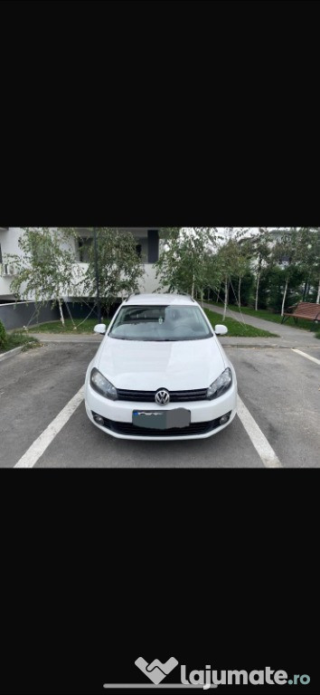 Volkswagen Golf 6 Variant 1.6 TDI 2013