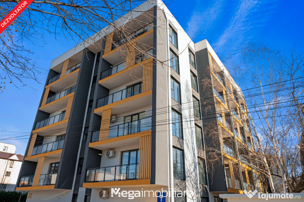 ✅Dezvoltator: Studio la cheie, 42mp utili, TVA inclus - Mamaia Nord
