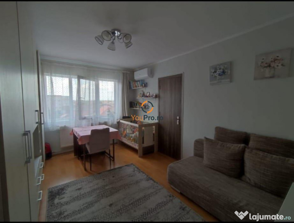 Apartament cu 2 camere