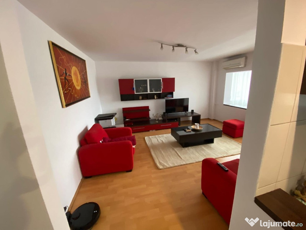 Apartament 2 camere zona Alba Iulia