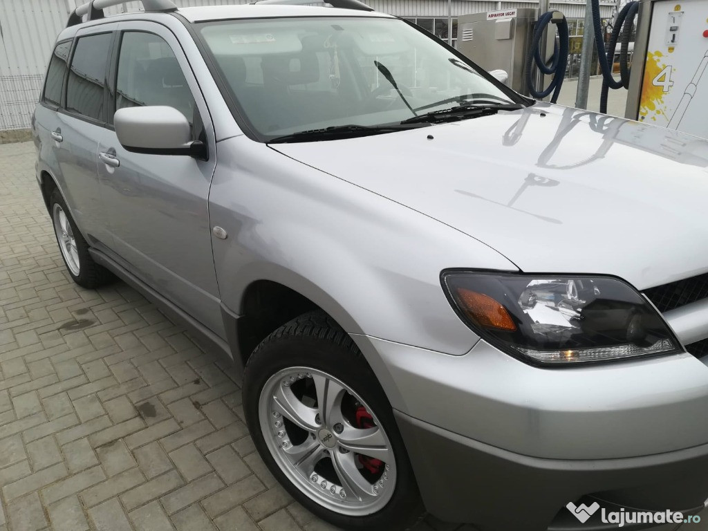 Mitsubishi Outlander 2.0 BENZINA+GAZ