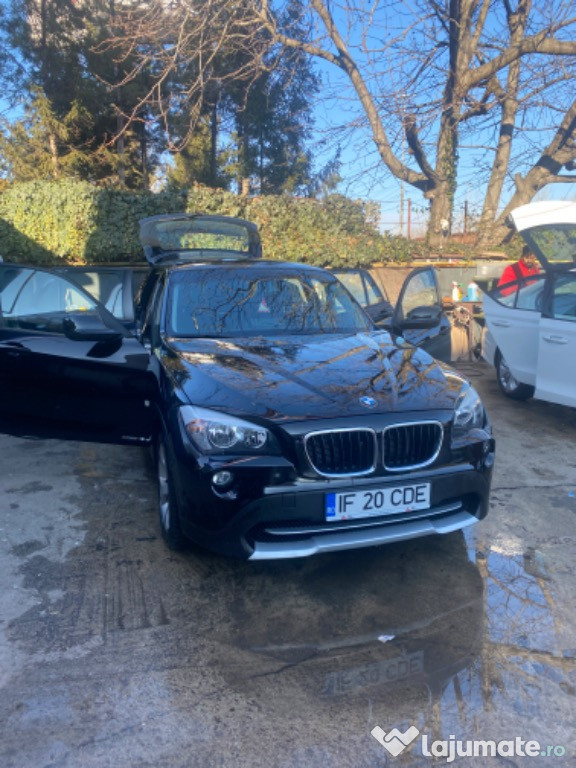 BMW X1 xDrive motor 2.0D