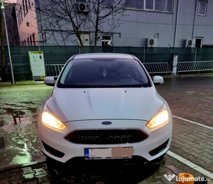 Ford Focus 1.5 2018 EURO 6