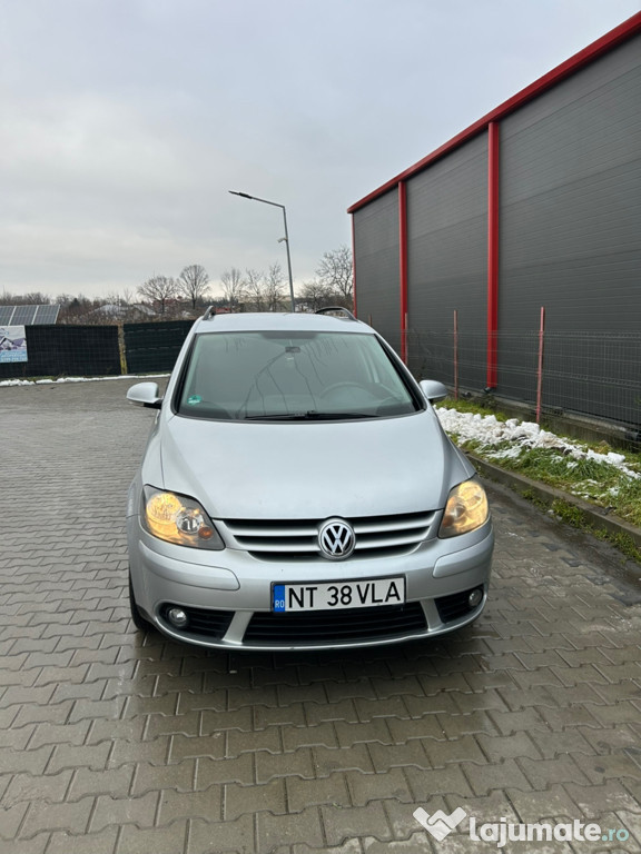 VW GOLF 5 plus Tour