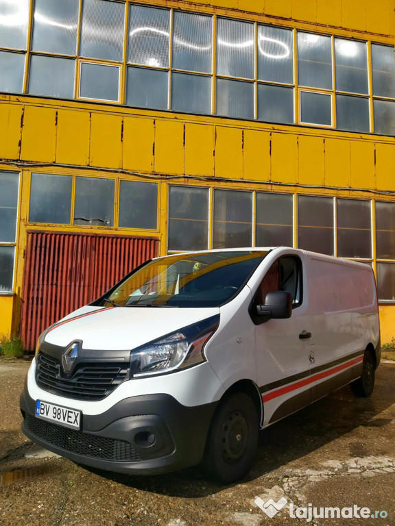 Renault Trafic 3 2015