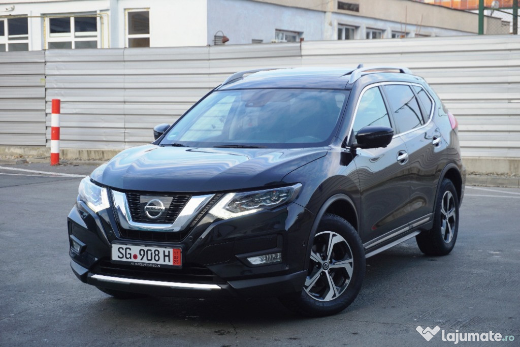 Nissan X trail 2018 Facelift 4x4 Tekna LED*Camere*Pano*Piele Full