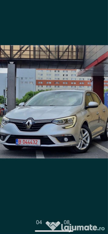 Vând Renault Megane!