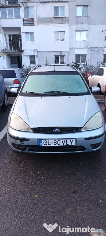 Ford Focus 1.6 benzină