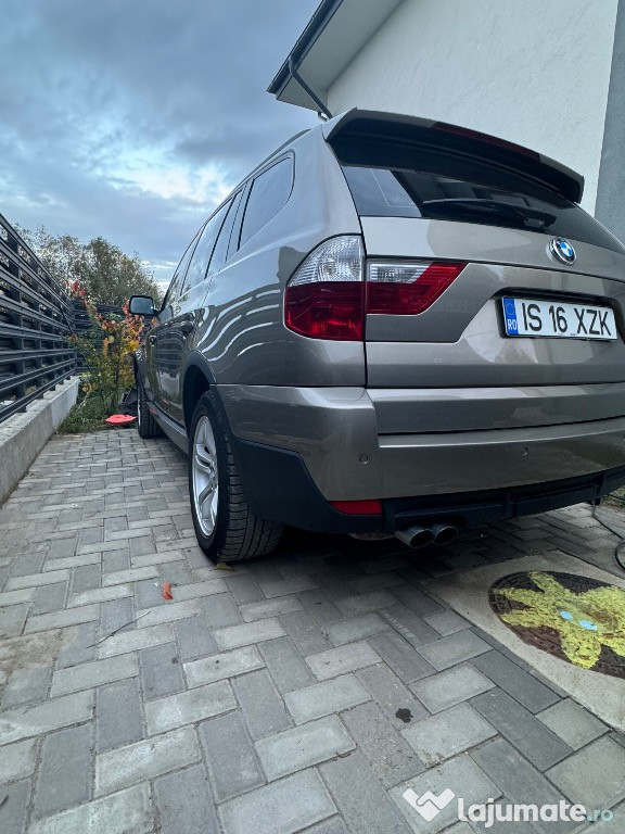 BMW x3 in vanzare