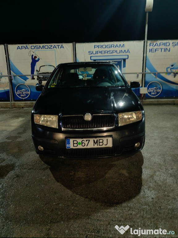 Skoda Fabia 2006