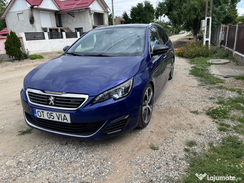 Peugeot 308 GT 2016 automat