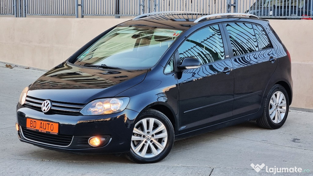 VW Golf 6 Plus - 1.4 TSI - STYLE