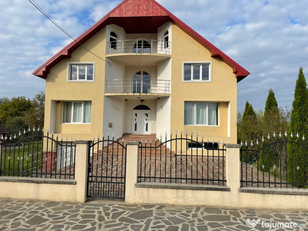 Casa de vanzare in Sapanta, Maramures