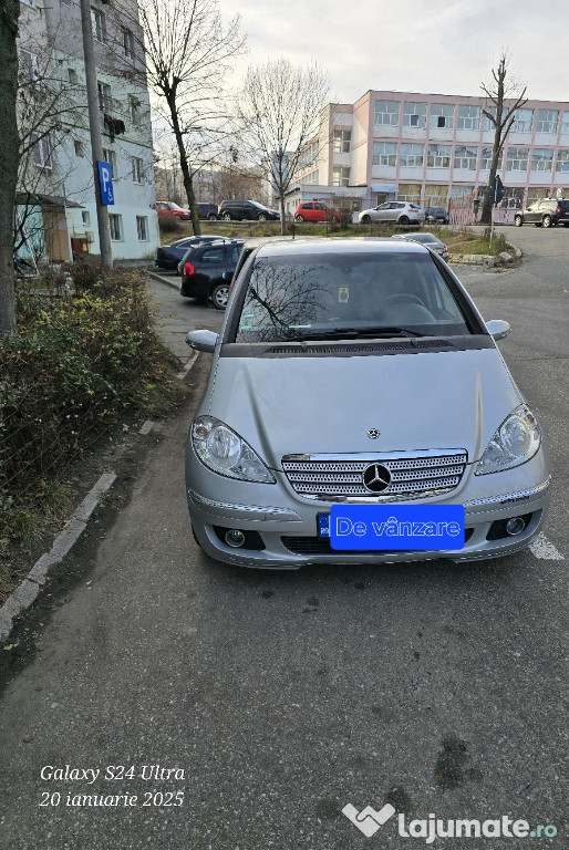 Mercedes a170 cutie automata 3300euro