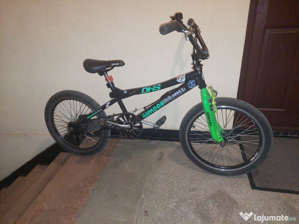 Bicicleta BMX DHS