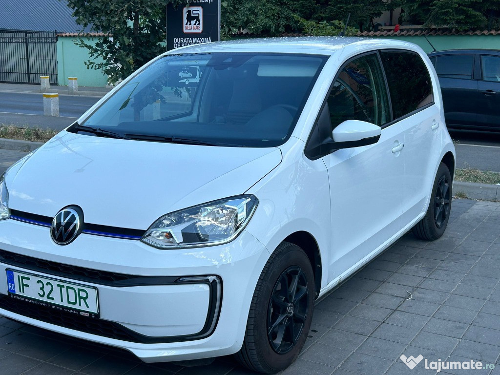 VW E'Up electric, Inm. 2023, 6500 km