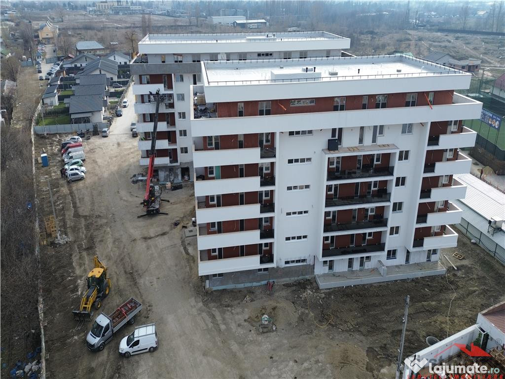 Spatiu comercial, bloc nou, 512 mp utili, posibil compartime