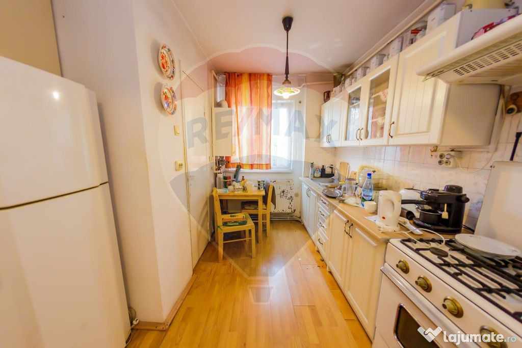 Oportunitete de investiție! Apartament de vânzare lâng...