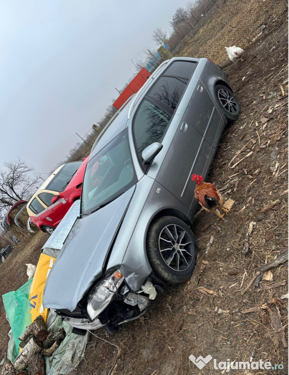 Audi a4 2008 2.0 TDI 170 cp