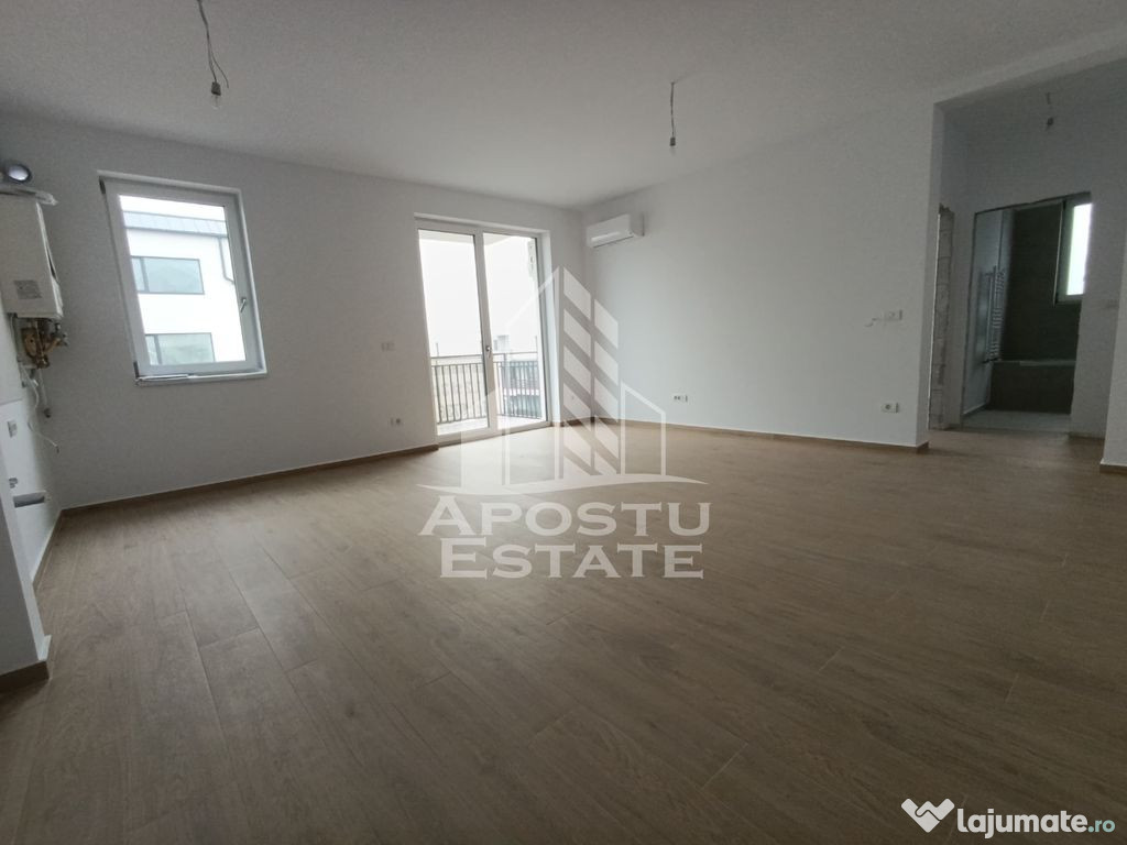 Apartament 2 camere, centrala proprie, bloc nou, loc parc...