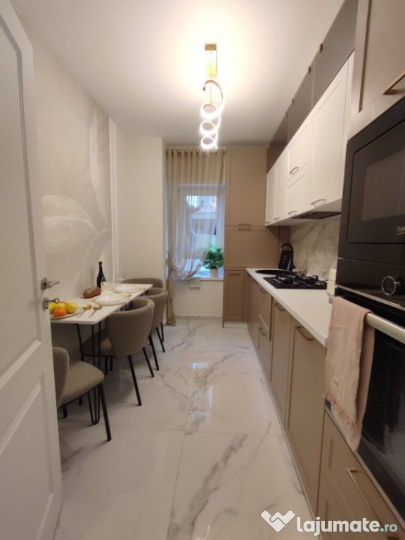 Apartament 2 camere 65mp INTABULAT revanzare Contemporan Hom