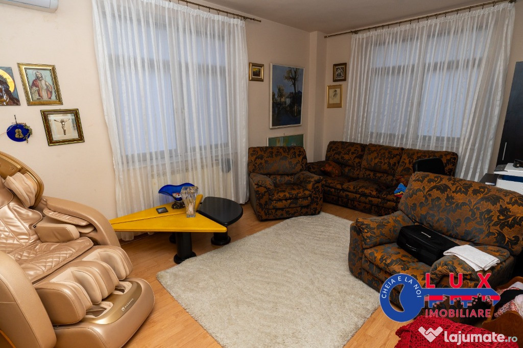 ID 2917 Apartament 2 camere ULTRACENTRAL - 80,21 MP - PARTER INALT