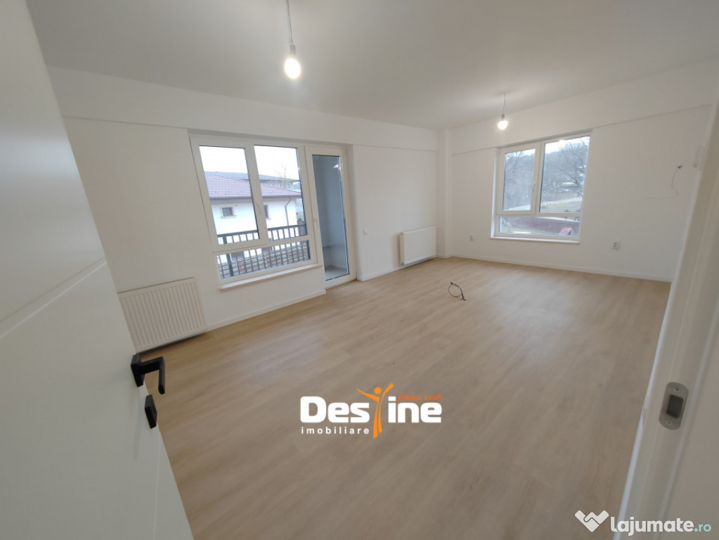 Bucium-Visan - Apartament 1 cameră decomandat 47,5mp