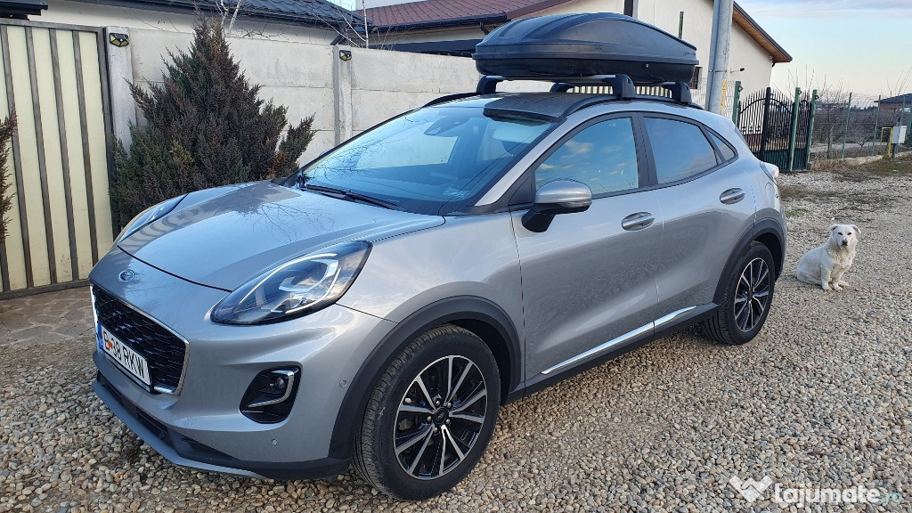 Bare Plafon Ford Focus Puma EcoSport Originale