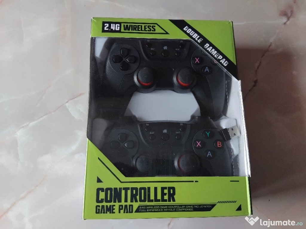 Controller wireless game pad