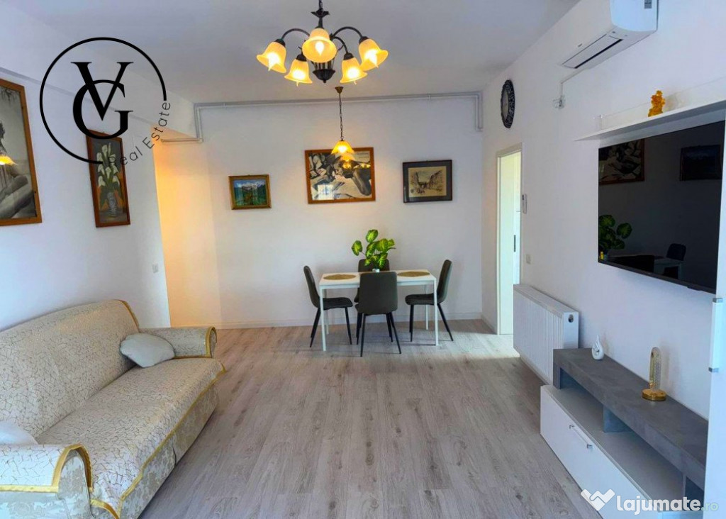 Apartament 2 camere - Tabara Navodari - termen lung