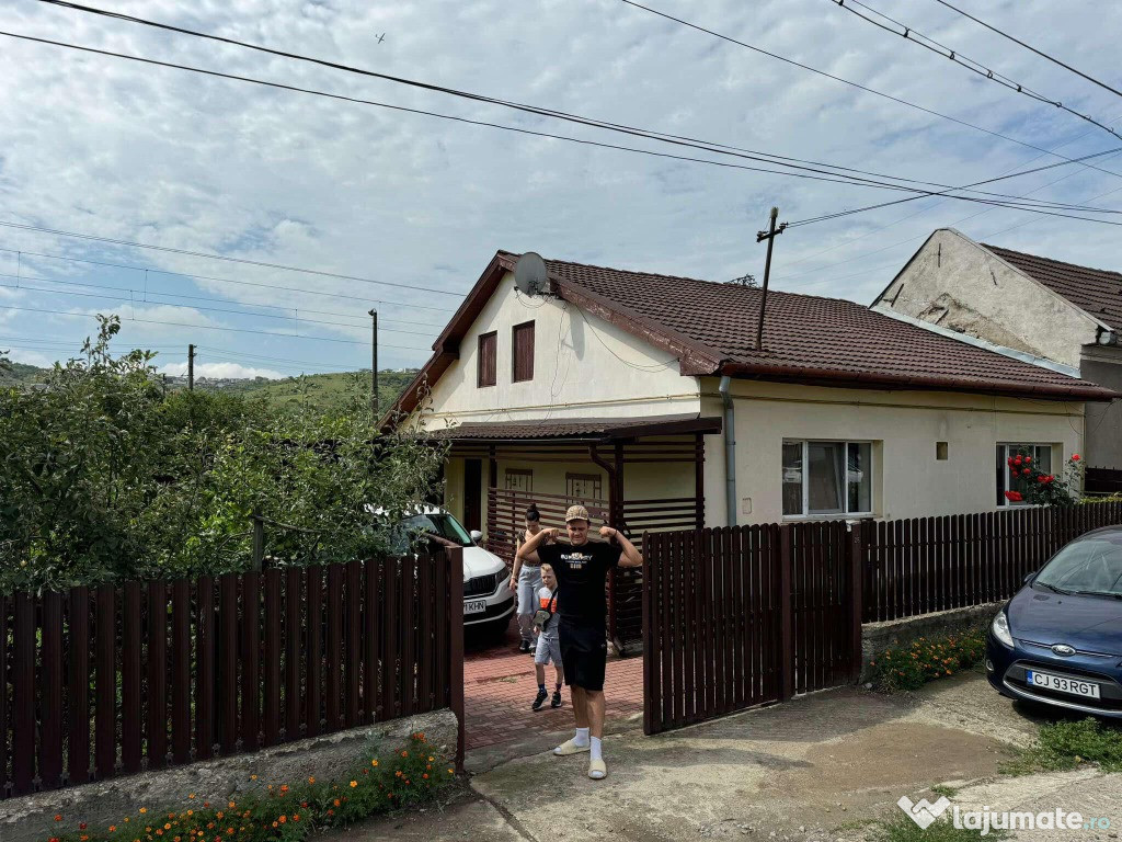 Casa Sannicoara, Cluj, str. clujului