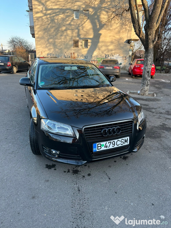 Vand urgent Audi A3 facelift