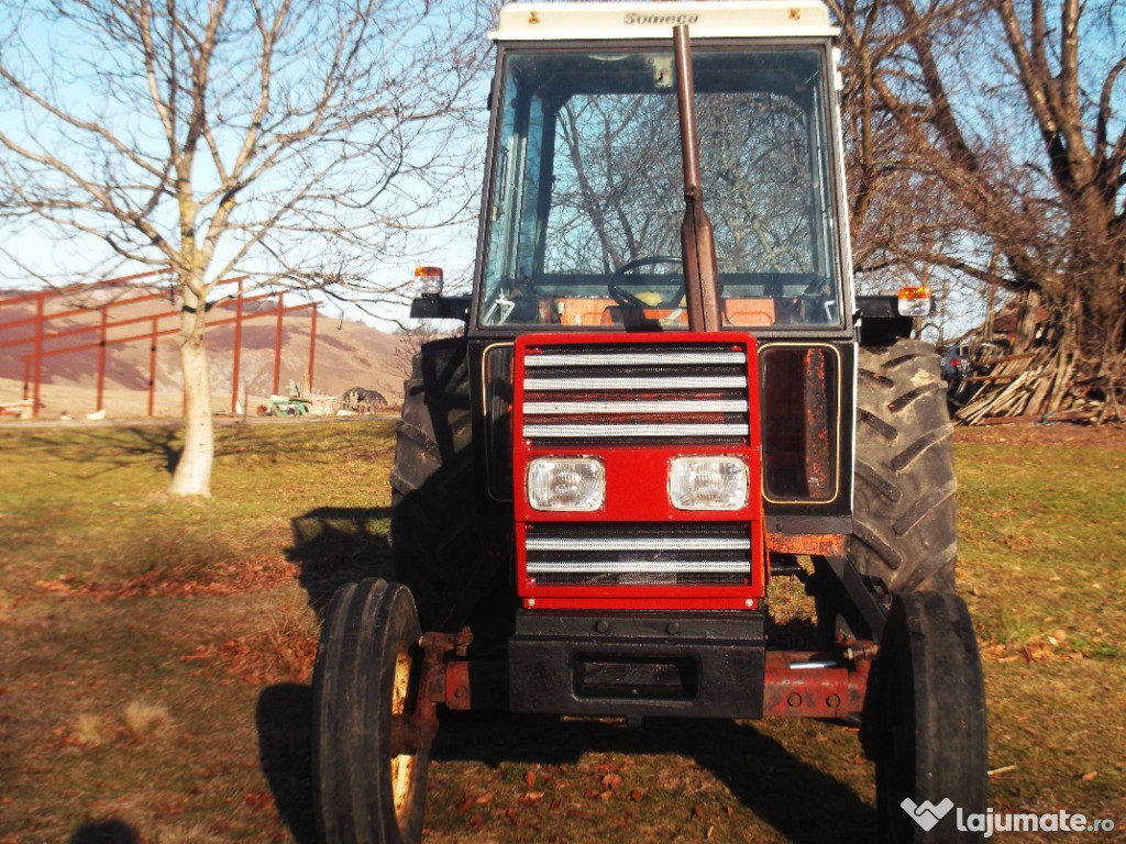 Tractor Fiat 680 recent adus stare buna de functionare