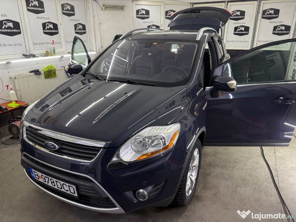 Ford Kuga 2011, 2x4, Titanium