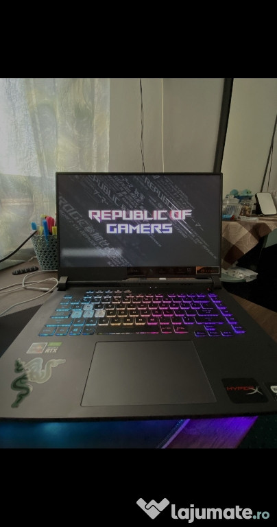 Asus ROG Strix G15