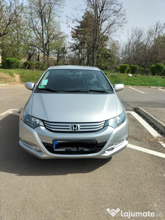 Honda Hibryd + GPL /07.2011