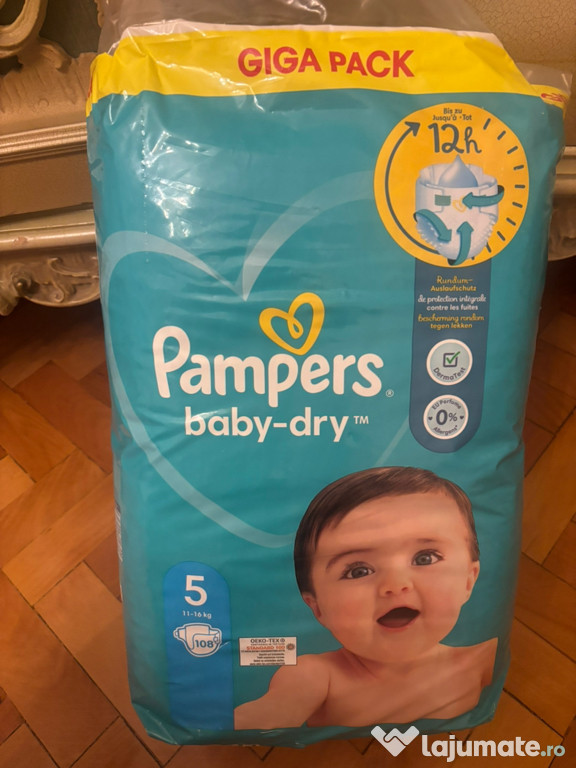 Pampers pentru copi