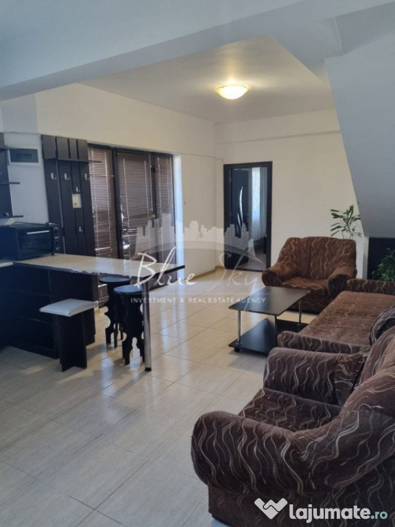 Zona Anda- apartament 3 camere, mobilat si utilat