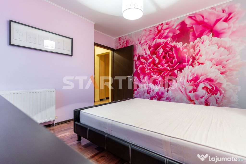 Apartament doua camere zona Răcădău Brasov