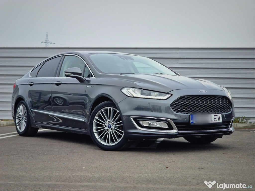 Ford Mondeo Vignale Hybrid