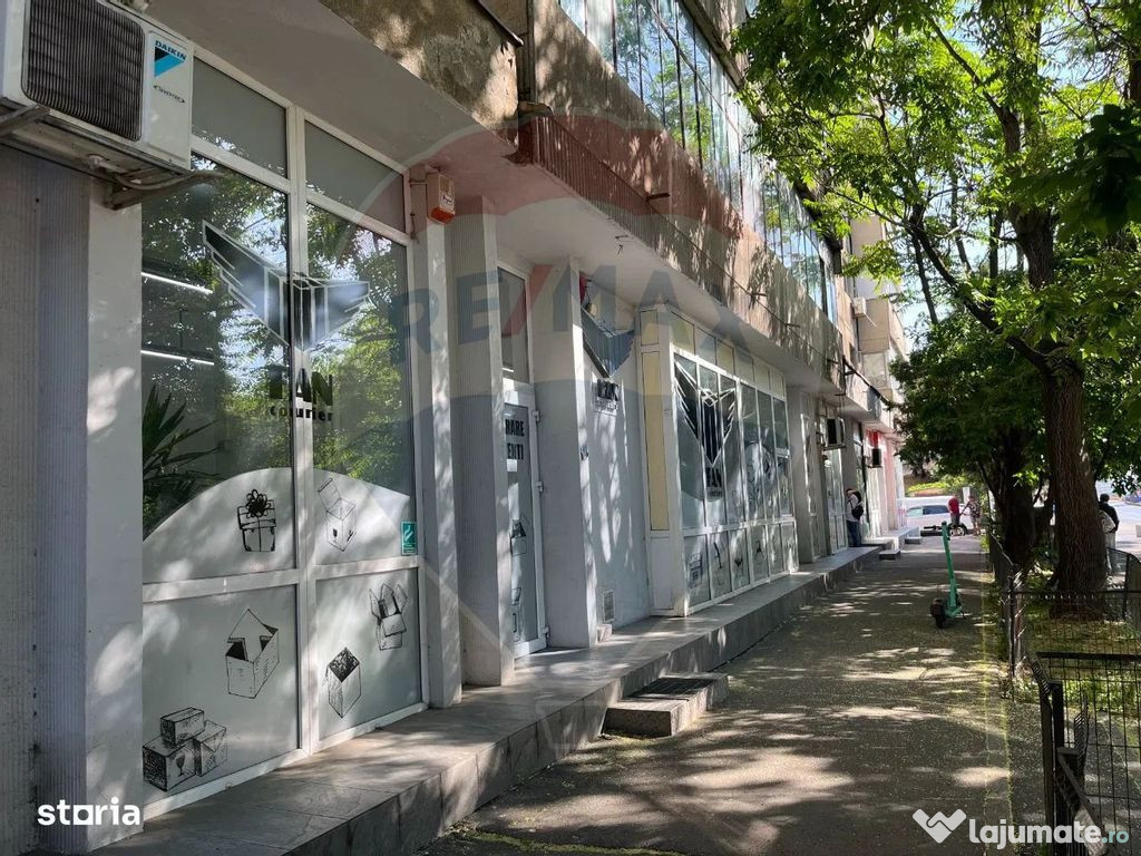 DE VANZARE Spațiu comercial în zona Tineretului